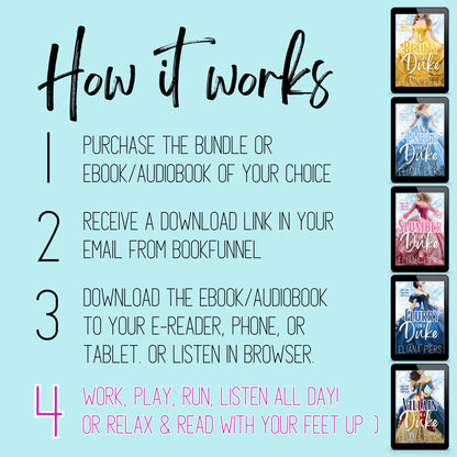 Dukes for Christmas Ebook Bundle