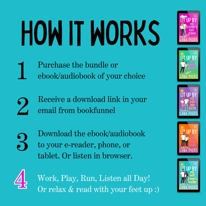 EARLY ACCESS EXCLUSIVE: Lit Creek Series