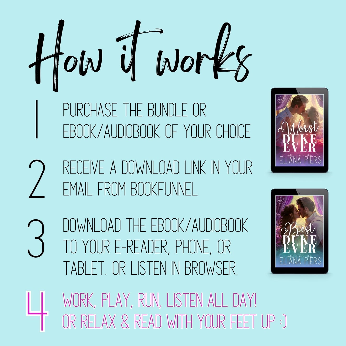 Everly Sisters Series