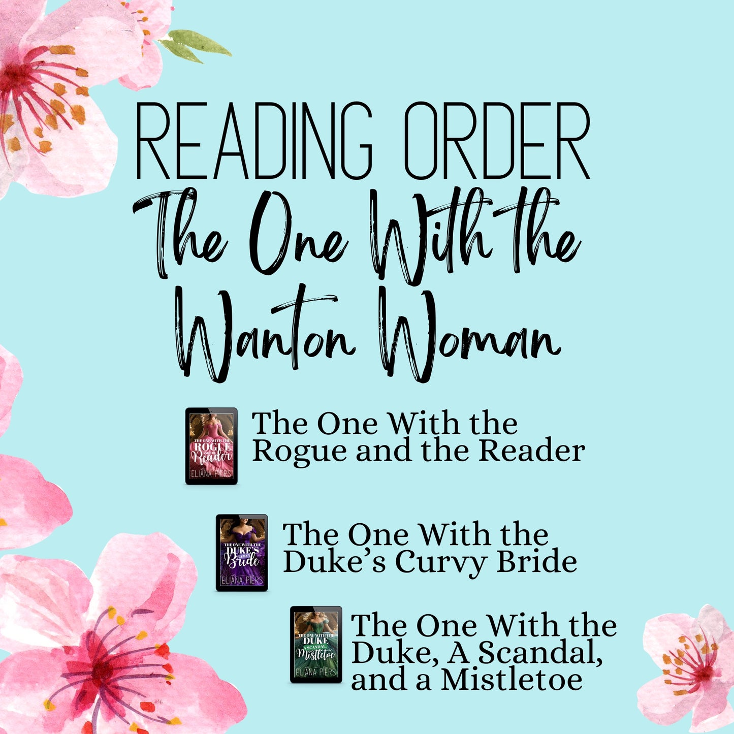 The One With the Duke A Scandal and a Mistletoe