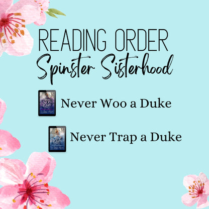 EARLY ACCESS EXCLUSIVE: Spinster Sisterhood Part 1