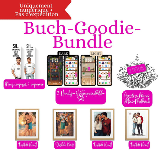 Buch-Goodie-Bundle