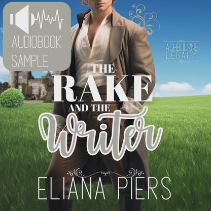 The Rake and the Writer | Audiobook