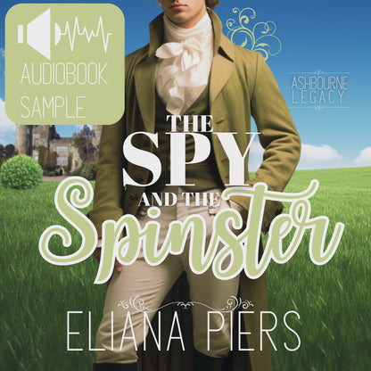 The Spy and the Spinster | Audiobook