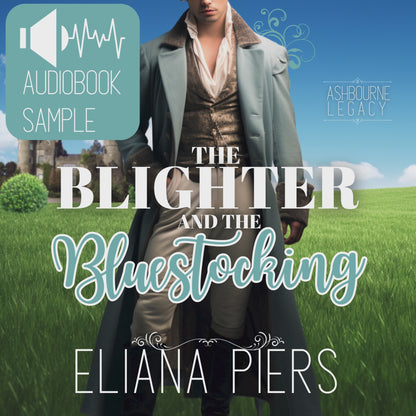 The Blighter and the Bluestocking | Audiobook